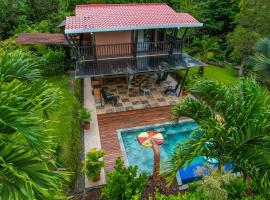Hotel Ecopaisajes- Lake-Premier-Resort, hotel di Quesada