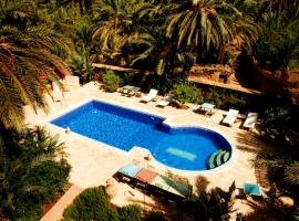 Maison d'Hôtes Kasbah Azul, hotel v destinaci Agdz