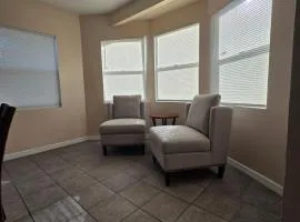 White Door House!