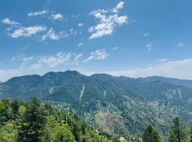 mountain view hotel nathia Gali