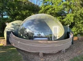 Bubble Tent Altmühltal
