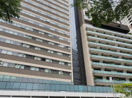 Novotel São Paulo Berrini, hotel em São Paulo