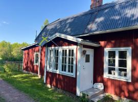 Hus Böta, Hotel in Ruda