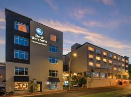 Best Western Dorchester Hotel, hotel v destinaci Nanaimo