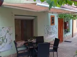 Pont-Jó apartman Keszthely