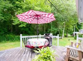 Beach House with Spacious Deck for Entertaining