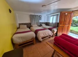 Nacho's hotel