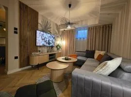 Loft Underground - Apartament w Przyziemiu