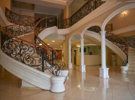 Hotel Real Alteño, хотел в Тепатитлан де Морелос