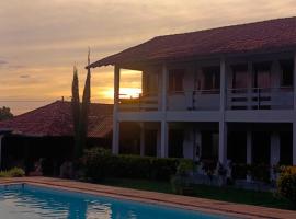 Marina's Pousada, hotel em Pasto da Mata