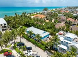 ON The Beach Juno! Modern Lux Seaside!