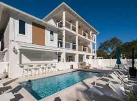 Sea Breeze Sanctuary 11BR Gulf-View 30A Estate