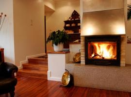 Quinta da Timpeira, hotell sihtkohas Lamego