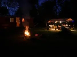 La Roulotte du Fier