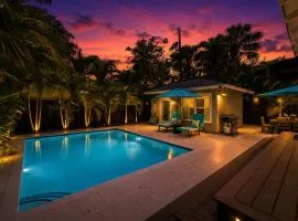 Luxury Wellness Escape Heated Pool Peloton