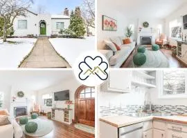 Stylish 3br Cozy Home 10min Drive from ND!