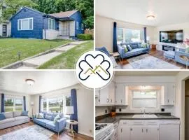 Home 3 Minutes from Notre Dame Sleeps 8