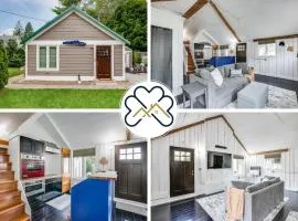Cozy Bungalow 7 Blocks from ND Campus