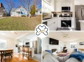 Minutes from Notre Dame 4BR 2BA Home Close to ND