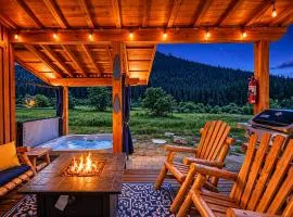 Beaver Hill Cabin