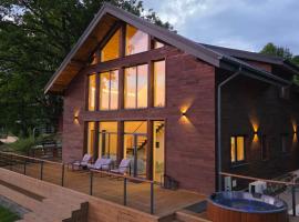 CabanaFriendly, hotel u gradu Rišnov