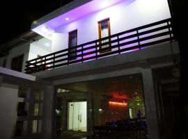 Hotel Nirutha, hotel v destinaci Batticaloa
