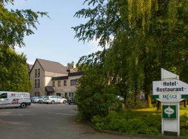 이벤뷔렌에 위치한 호텔 Hotel Brügge