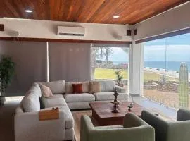 Oceanfront House, Private Beach