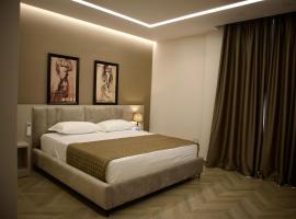 Rodi Hotel Elbasan, hotel u gradu Elbasan