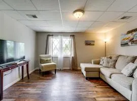 Fish, Swim + Relax: Modern Condo by Lake Huron!