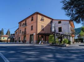 Hotel Degli Angeli, hotel din Pontinvrea