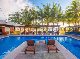 Hotel Meson de Mita, hotel v mestu Punta Mita