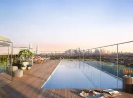 City View Retreat with Pool