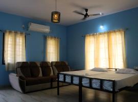 Yardlin PG Rooms, hotel a Perunkalattu