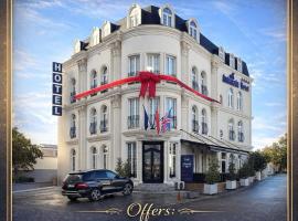 Hotel Ambasada QTA, hôtel à Patza-Kuqani