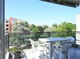 SE271 - Senigallia, bilocale con terrazza attrezzata