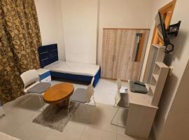 Relaxing bed Ajman，阿吉曼的飯店