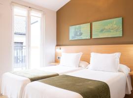 Hotel Olatu, hotel v destinaci Zarautz