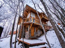 Patagonia Villa, hotel a Ushuaia