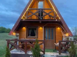 Mountain house Drveni Raj
