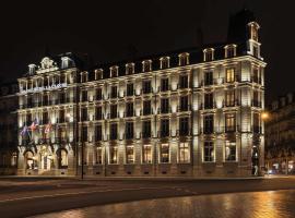 Grand Hôtel La Cloche Dijon - MGallery Collection, Hotel in Dijon