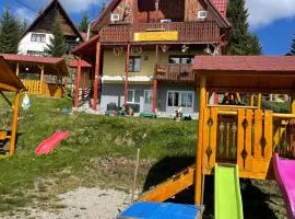 Pensiunea Casa OLLY