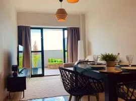 Apartamento Sofisticado com terraço centro Pouso Alegre