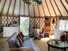 Yurt - The Spinney