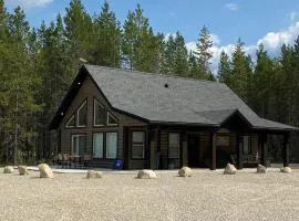 The Alpine Cabin
