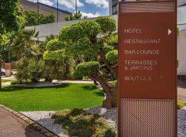 Mercure Dijon Centre Clemenceau, hotel i Dijon