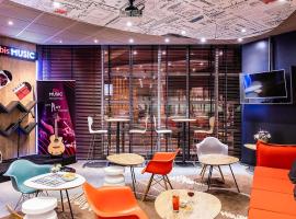 Hotel ibis Porto Gaia, ξενοδοχείο σε Vila Nova de Gaia
