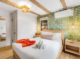 Homey Studio in Manitou Springs Walk Downtown