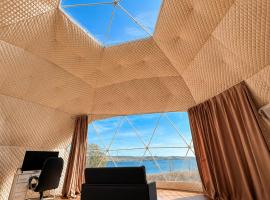 Baddeck Domes, hotel a Baddeck