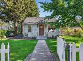 The McKinley Cottage